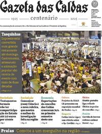 Gazeta das Caldas