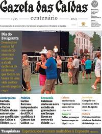 Gazeta das Caldas