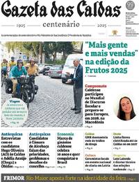 Gazeta das Caldas - 2025-09-04