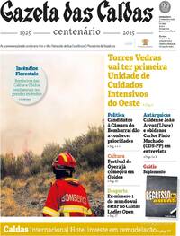 Gazeta das Caldas