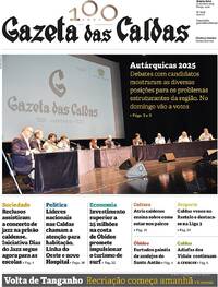 Gazeta das Caldas - 2025-10-09 Gazeta das Caldas - 2025-10-09