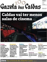 Gazeta das Caldas
