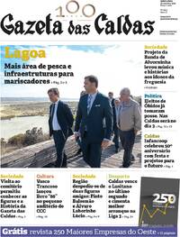 Gazeta das Caldas - 2025-10-30 Gazeta das Caldas - 2025-10-30