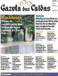Gazeta das Caldas