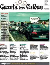 Gazeta das Caldas