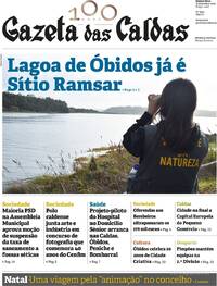 Gazeta das Caldas