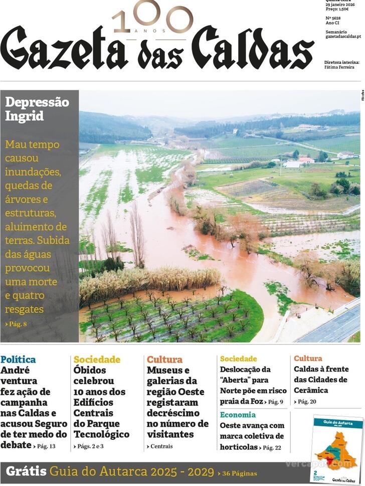 Gazeta das Caldas