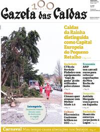 Gazeta das Caldas