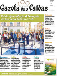 Gazeta das Caldas