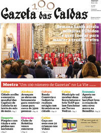 Gazeta das Caldas