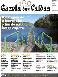 Gazeta das Caldas