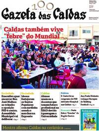 Gazeta das Caldas