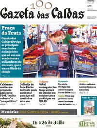 Gazeta das Caldas