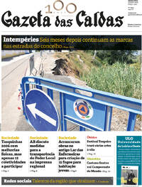 Gazeta das Caldas