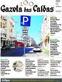 Gazeta das Caldas