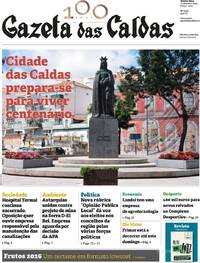 Gazeta das Caldas
