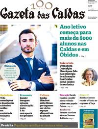 Gazeta das Caldas