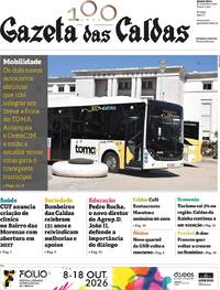 Gazeta das Caldas