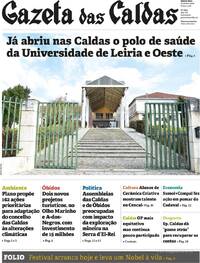 Gazeta das Caldas