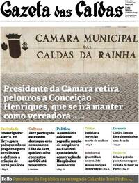 Gazeta das Caldas