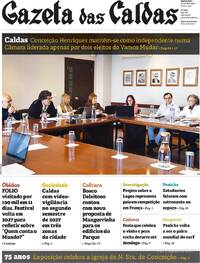 Gazeta das Caldas