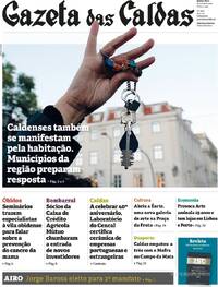 Gazeta das Caldas