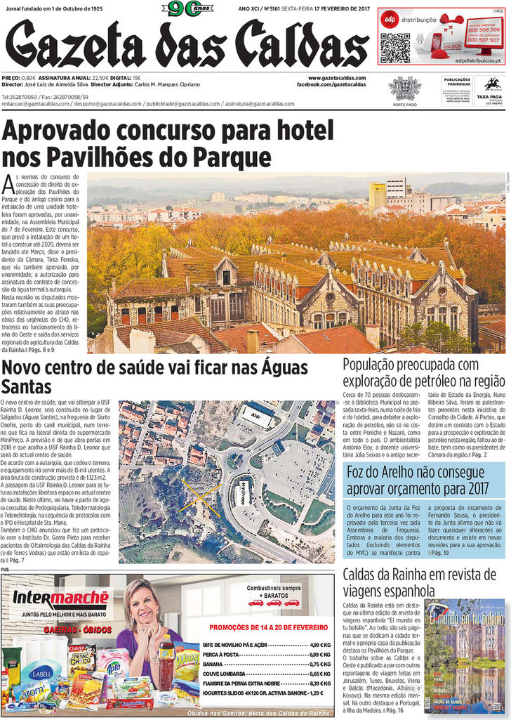 Gazeta das Caldas