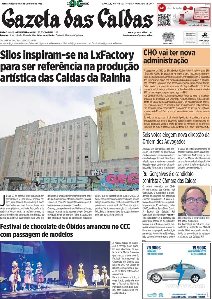 Gazeta das Caldas