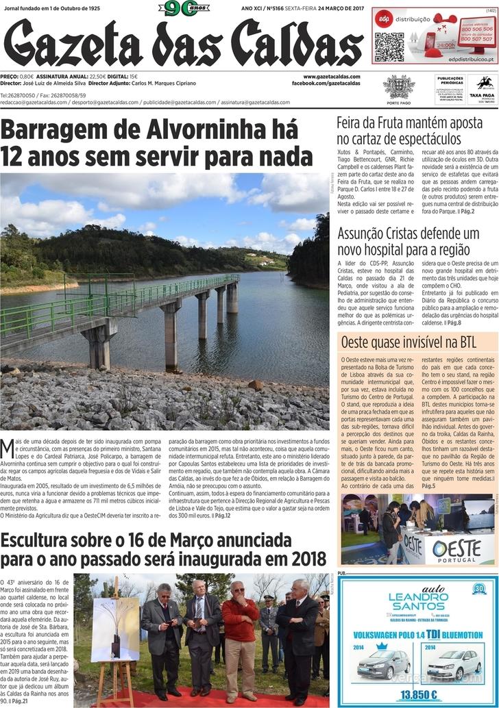 Gazeta das Caldas