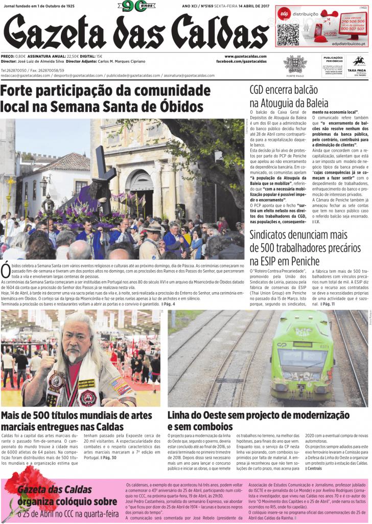 Gazeta das Caldas