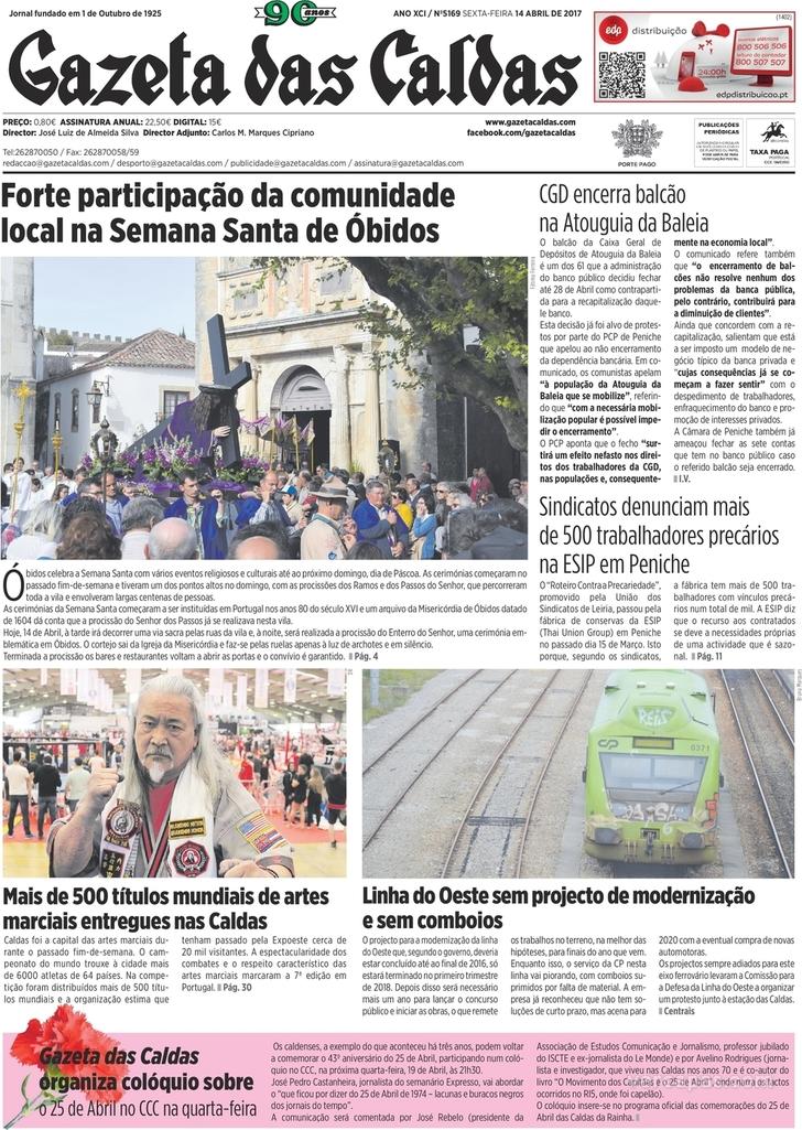 Gazeta das Caldas