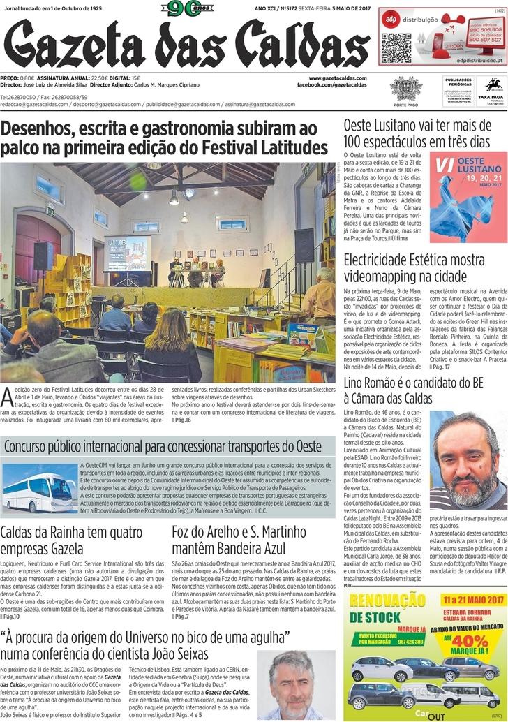 Gazeta das Caldas