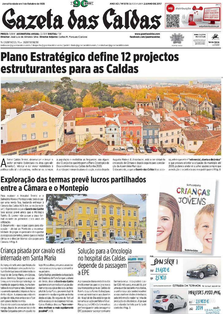 Gazeta das Caldas