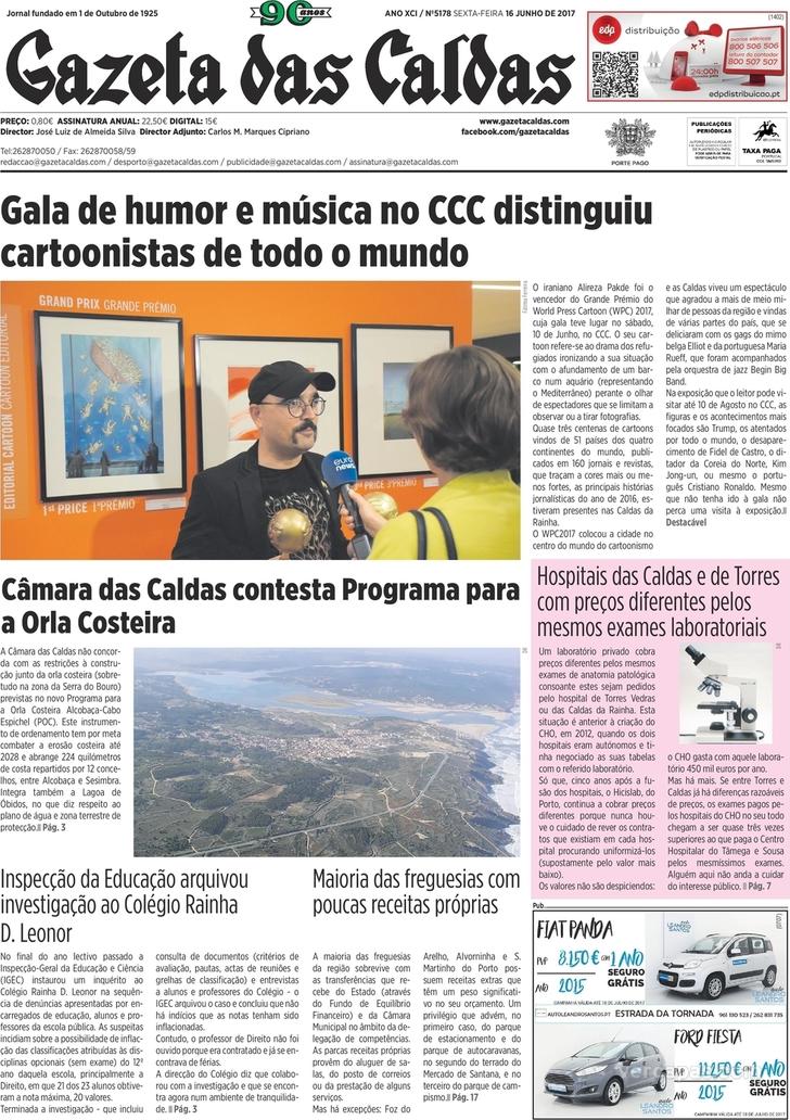 Gazeta das Caldas