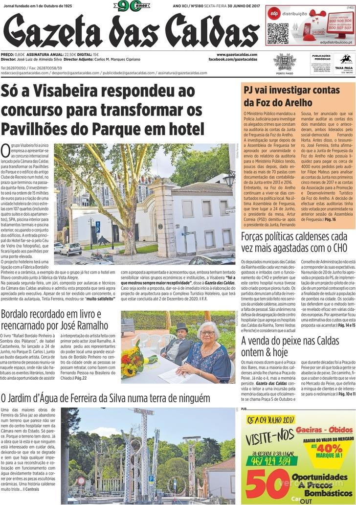 Gazeta das Caldas