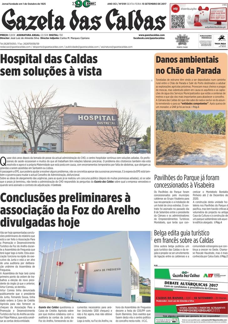 Gazeta das Caldas