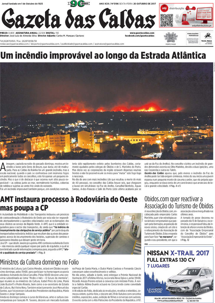 Gazeta das Caldas