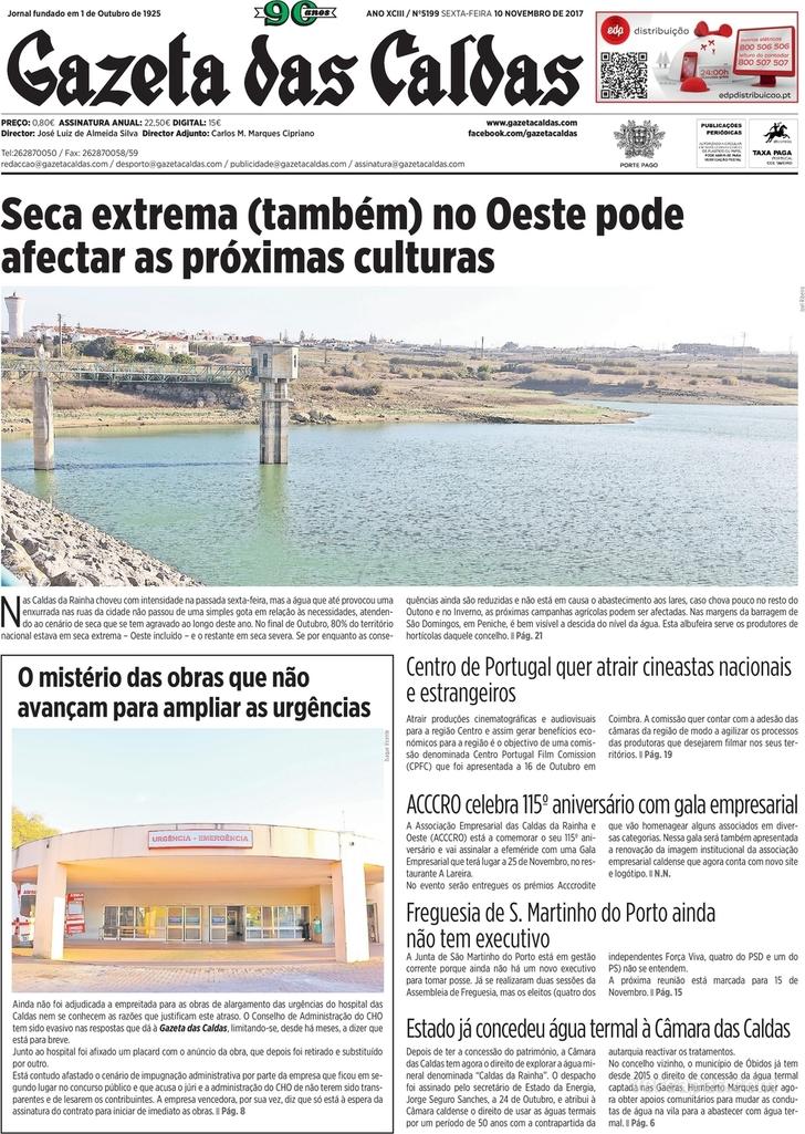 Gazeta das Caldas