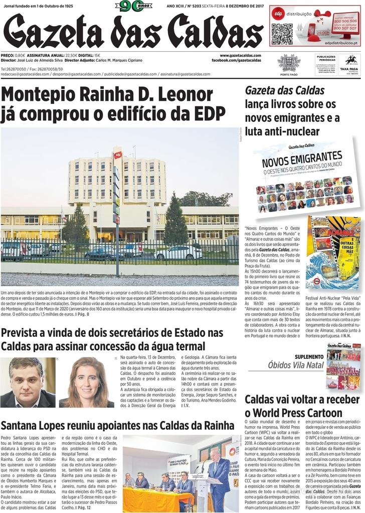 Gazeta das Caldas