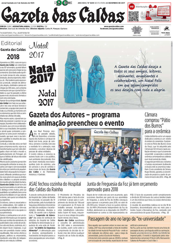 Gazeta das Caldas