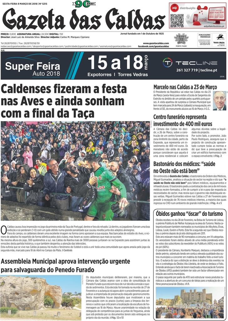 Gazeta das Caldas