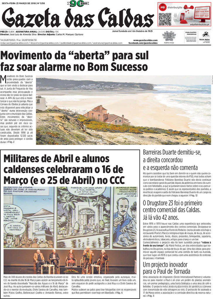 Gazeta das Caldas