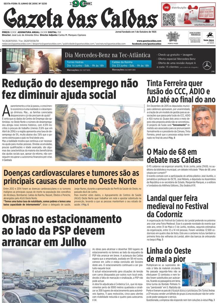 Gazeta das Caldas