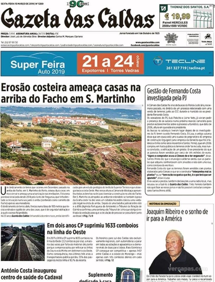 Gazeta das Caldas