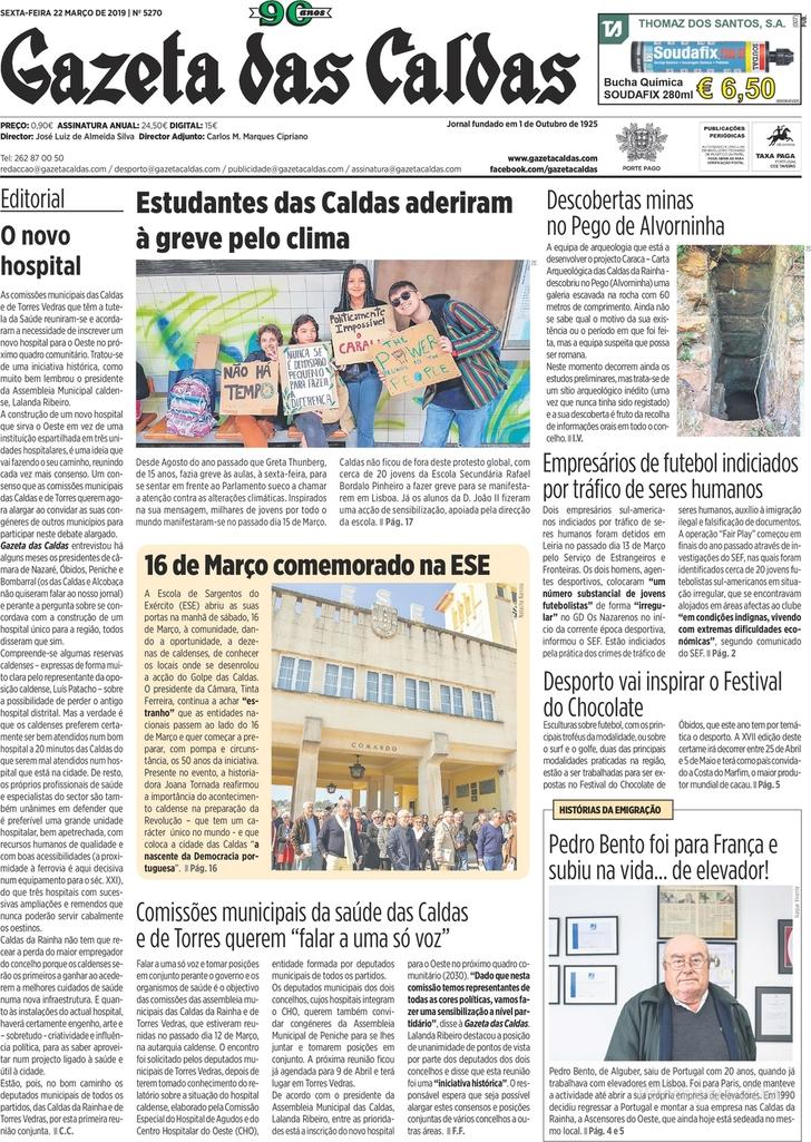 Gazeta das Caldas