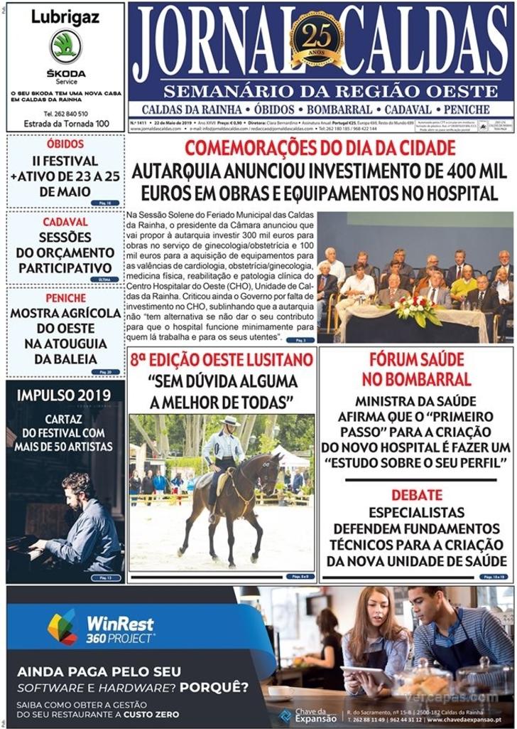 Gazeta das Caldas