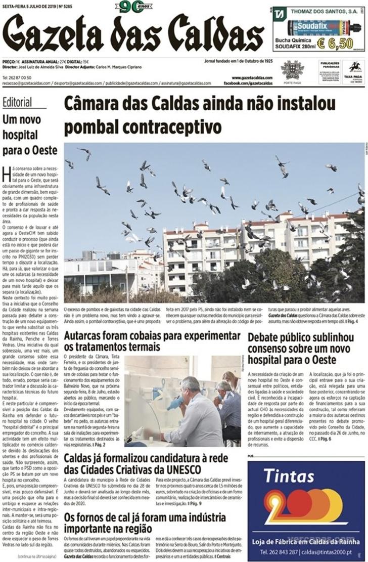 Gazeta das Caldas