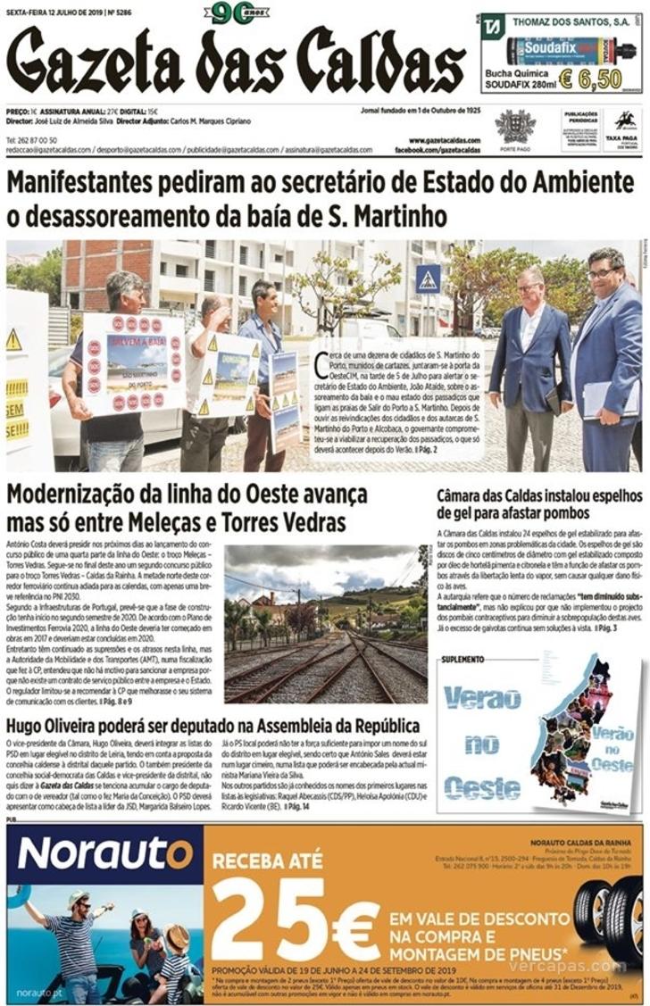 Gazeta das Caldas