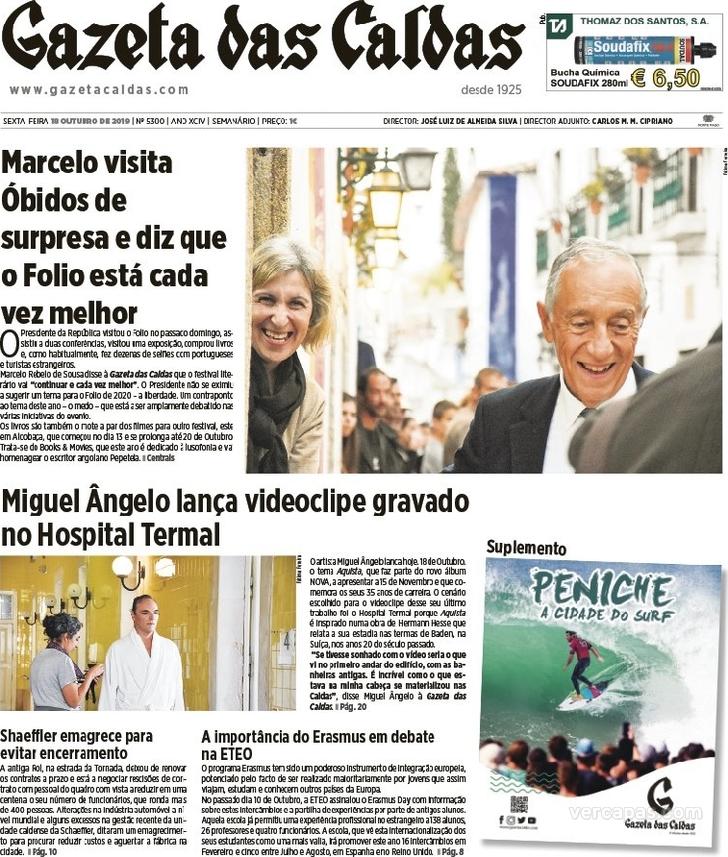 Gazeta das Caldas