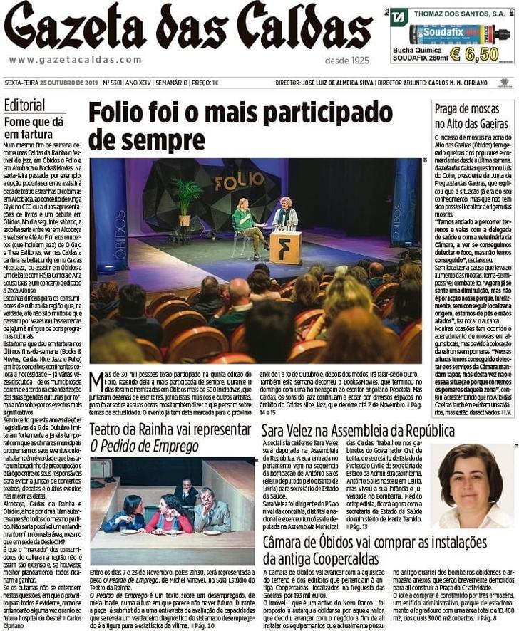 Gazeta das Caldas